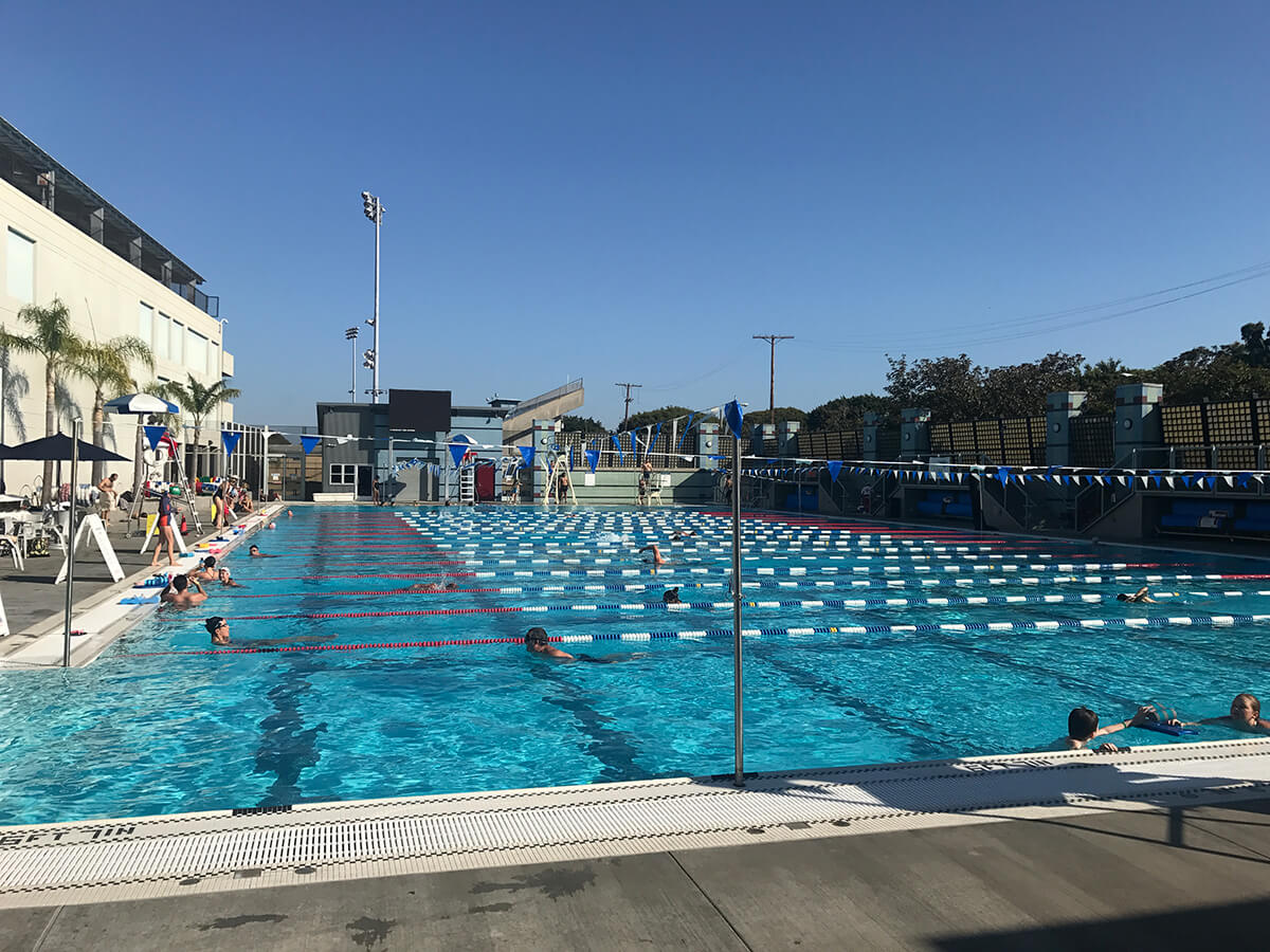 Santa Monica Swim Center 2 Gallery Photo